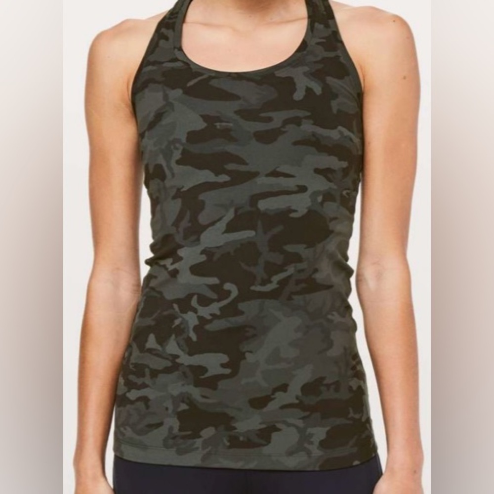 LULULEMON RACERBACK TANK TOP SIZE 12 💕🌼⭐️🌸🌺💖⭐️